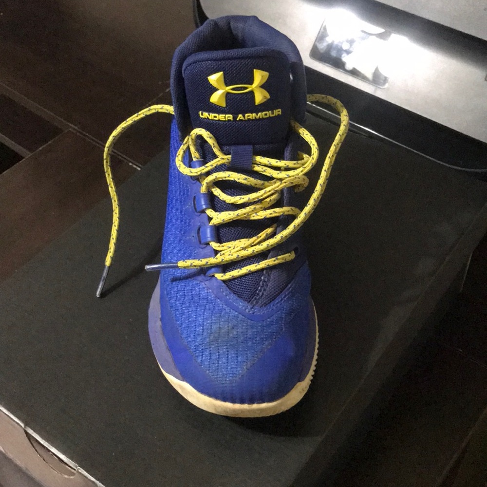 Stephen Curry Shoes